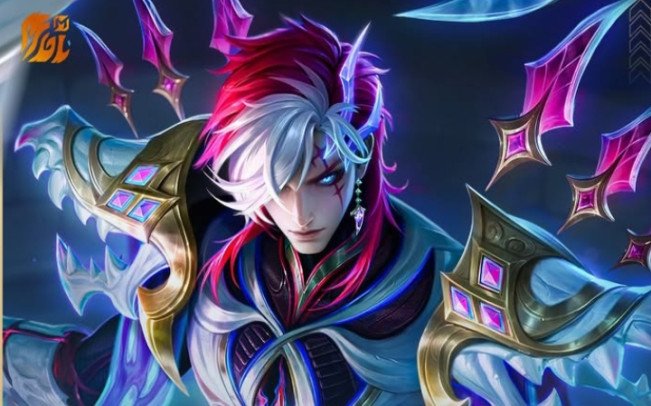 Ilustrasi karakter hero mobile legends (ML). [Int]